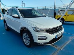 Blanco Usado 2020 VW T-Roc Advance SUV | 15.500 € (Buen precio)