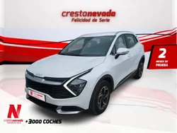 Usado 2022 Kia Sportage SUV | 22.420 € (Precio justo)