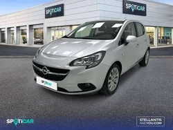 Gris Usado 2019 Opel Corsa Selective Utilitario | 9400 € (Un poco caro)