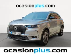 Gris Usado 2020 DS Automobiles DS7 Crossback So Chic SUV | 19.547 € (Super precio)
