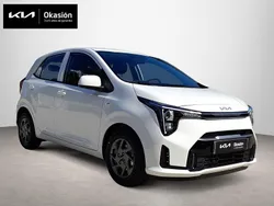 Blanco Usado 2024 Kia Picanto 4 Utilitario | 15.990 € (Caro)