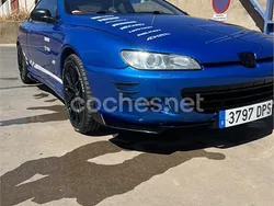 Azul Usado 2004 Peugeot 406 Coupe Coupe | 5800 €