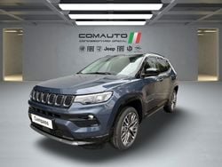 Azul Nuevo 2025 Jeep Compass Summit SUV | 37.300 € (Un poco caro)