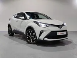 Blanco Usado 2021 Toyota C-HR Advance SUV | 20.999 € (Precio justo)