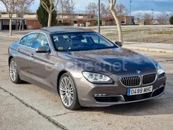 Marrón Usado 2014 BMW 640 Coupe | 21.500 € (Precio justo)