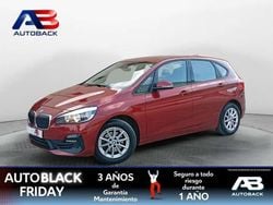 Rojo Usado 2019 BMW 216 Comfort Edition Monovolumen | 11.444 €