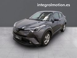 Gris Usado 2019 Toyota C-HR Plus SUV | 21.500 € (Precio justo)