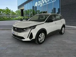 Usado 2022 Peugeot 3008 Active | 19.600 € (Precio justo)