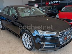 Negro Usado 2018 Audi A4 S-Line Berlina | 18.900 € (Precio justo)
