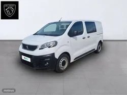 Blanco Usado 2021 Peugeot Expert Van | 18.900 € (Un poco caro)