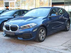 Azul Usado 2023 BMW 118 Utilitario | 20.850 € (Super precio)