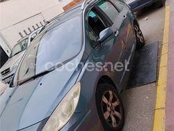 Azul Usado 2007 Peugeot 307 Familiar | 2300 € (Caro)
