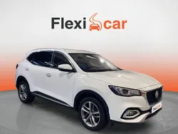 Blanco Usado 2022 MG HS Luxury SUV | 16.480 € (Buen precio)