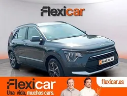 Gris Usado 2024 Kia Niro SUV | 25.990 € (Precio justo)
