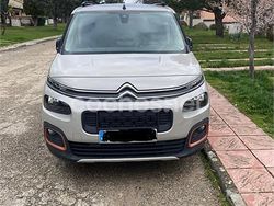 Beige Usado 2019 Citroën Berlingo Feel Monovolumen | 15.500 € (Un poco caro)