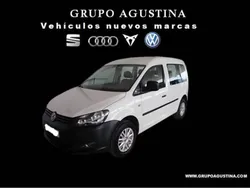 Blanco Usado 2020 VW Caddy Edition Monovolumen | 10.990 € (Un poco caro)