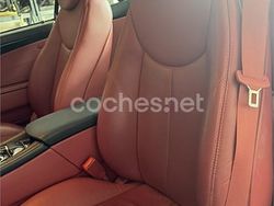 Negro Usado 2002 Mercedes SL500 Descapotable | 21.500 € (Un poco caro)