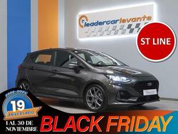 Gris Usado 2023 Ford Fiesta ST-Line Utilitario | 14.900 € (Precio justo)