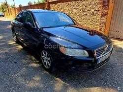 Azul Usado 2008 Volvo S80 Momentum Berlina | 5999 € (Buen precio)