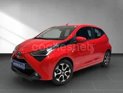Rojo Usado 2020 Toyota Aygo X-play Utilitario | 12.700 € (Precio justo)