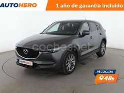 Gris Usado 2020 Mazda CX-5 SUV | 25.099 € (Precio justo)