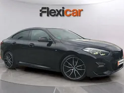 Negro Usado 2021 BMW 218 Descapotable | 25.890 € (Un poco caro)