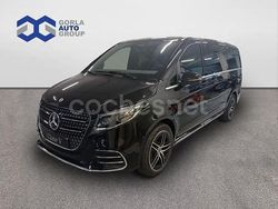 Negro Usado 2025 Mercedes V300 Avantgarde Monovolumen | 99.900 €