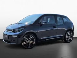 Azul Usado 2022 BMW i3 Utilitario | 23.300 € (Un poco caro)
