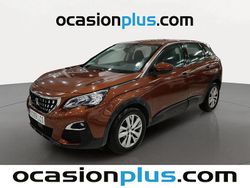 Marrón Usado 2019 Peugeot 3008 Active SUV | 12.719 € (Super precio)