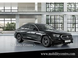 Negro Nuevo 2025 Mercedes E200 Berlina | 67.376 € (Precio justo)