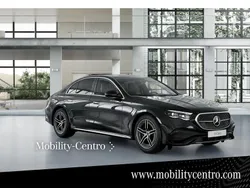 Negro Nuevo 2025 Mercedes E200 Berlina | 71.201 € (Precio justo)