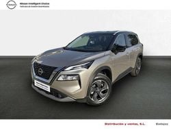 Beige Usado 2024 Nissan X-Trail N-Connecta SUV | 32.500 € (Buen precio)