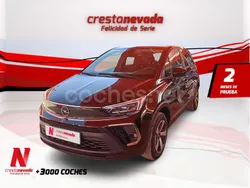Negro Usado 2021 Opel Crossland Edition SUV | 12.490 € (Buen precio)