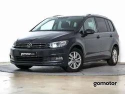 Gris Usado 2023 VW Touran Advance Monovolumen | 24.990 € (Buen precio)