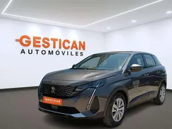 Gris Usado 2021 Peugeot 3008 Active SUV | 15.990 € (Super precio)