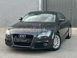 Negro Usado 2015 Audi TT S-Line Coupe | 22.900 € (Precio justo)