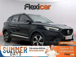 Negro Usado 2022 MG ZS Comfort Berlina | 14.790 € (Precio justo)