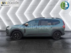 Verde Usado 2025 Dacia Jogger Extreme Familiar | 22.800 € (Precio justo)