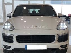 Blanco Usado 2015 Porsche Cayenne SUV | 31.000 € (Buen precio)