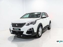 Blanco Usado 2018 Peugeot 3008 Active SUV | 12.900 € (Precio justo)