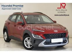 Rojo Usado 2023 Hyundai Kona SUV | 19.490 € (Precio justo)