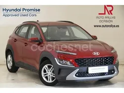 Rojo Usado 2023 Hyundai Kona SUV | 19.490 € (Precio justo)