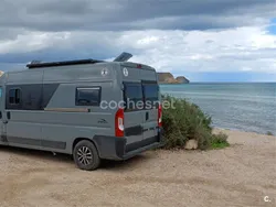 Gris / plata Usado 2012 Fiat Ducato Van | 34.500 €