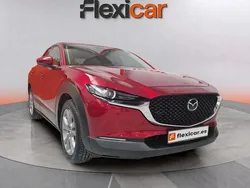 Rojo Usado 2022 Mazda CX-30 SUV | 21.790 € (Buen precio)