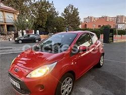 Rojo Usado 2015 Ford Ka Trend Utilitario | 5400 € (Precio justo)