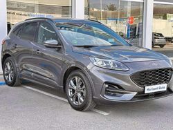 Gris Usado 2022 Ford Kuga ST-Line SUV | 23.970 € (Caro)
