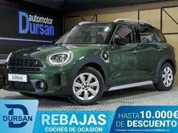 Verde Usado 2021 Mini Cooper S Utilitario | 25.590 € (Un poco caro)
