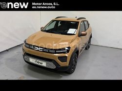 Eléctrico Nuevo 2025 Dacia Spring Extreme Utilitario | 18.900 €