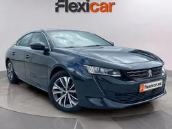 Gris Usado 2020 Peugeot 508 Allure Berlina | 17.690 € (Precio justo)