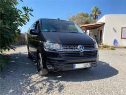Negro Usado 2021 VW Caravelle Monovolumen | 37.500 € (Precio justo)